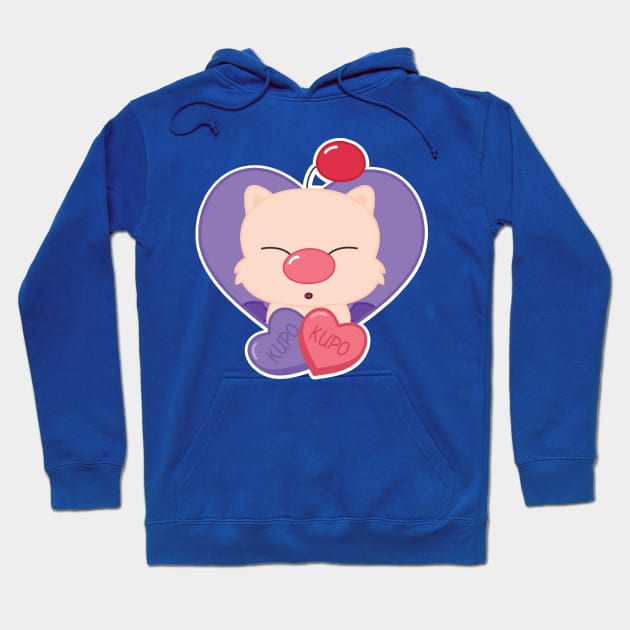 Kupo Kupo! Hoodie by alexhefe